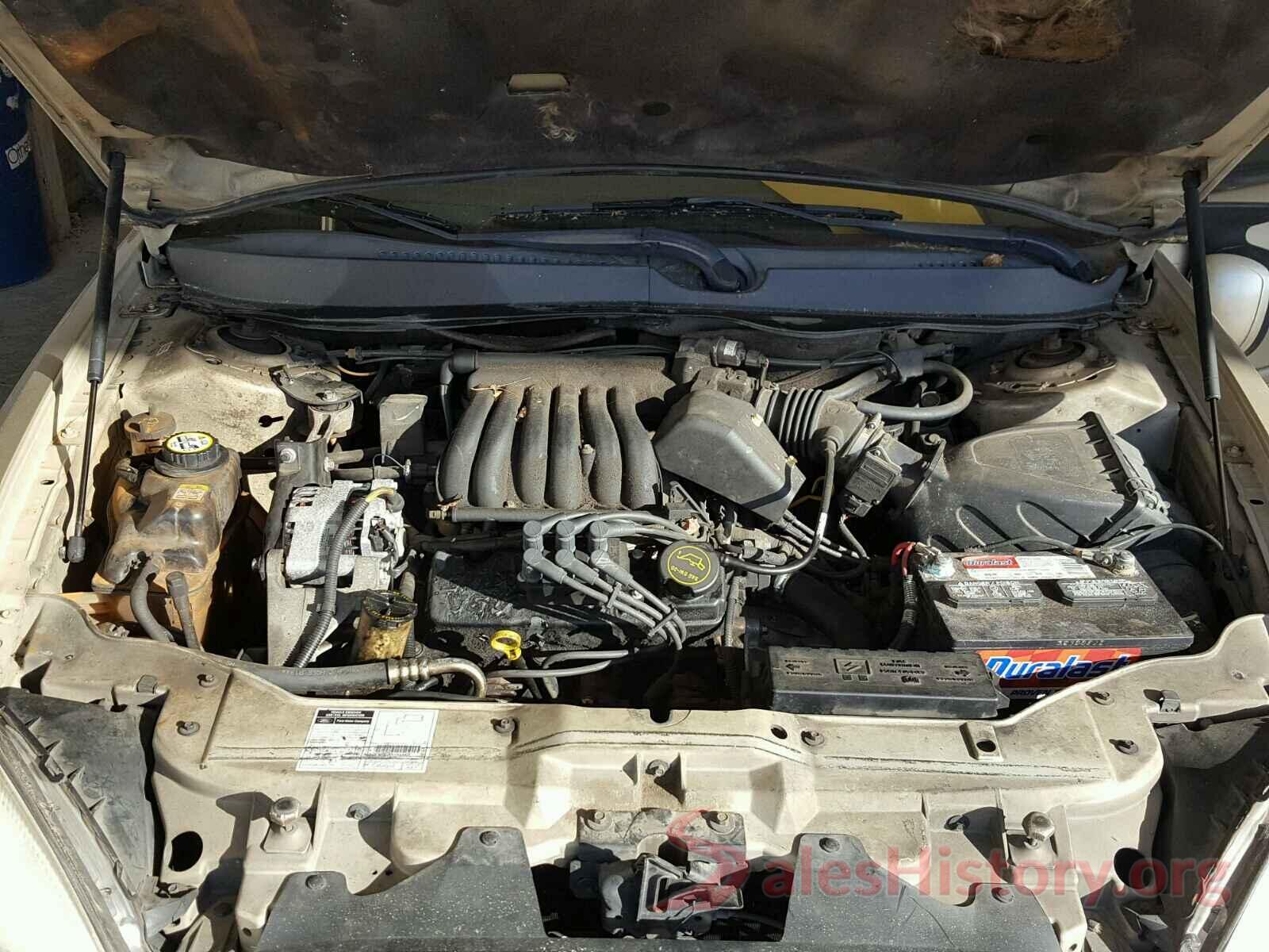 2HGFC2F55HH551386 2001 FORD TAURUS