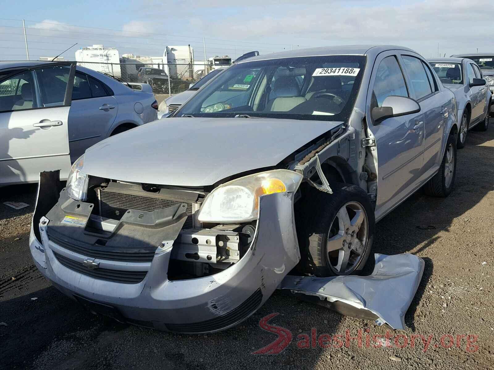 3N1CP5CU0KL498410 2006 CHEVROLET COBALT