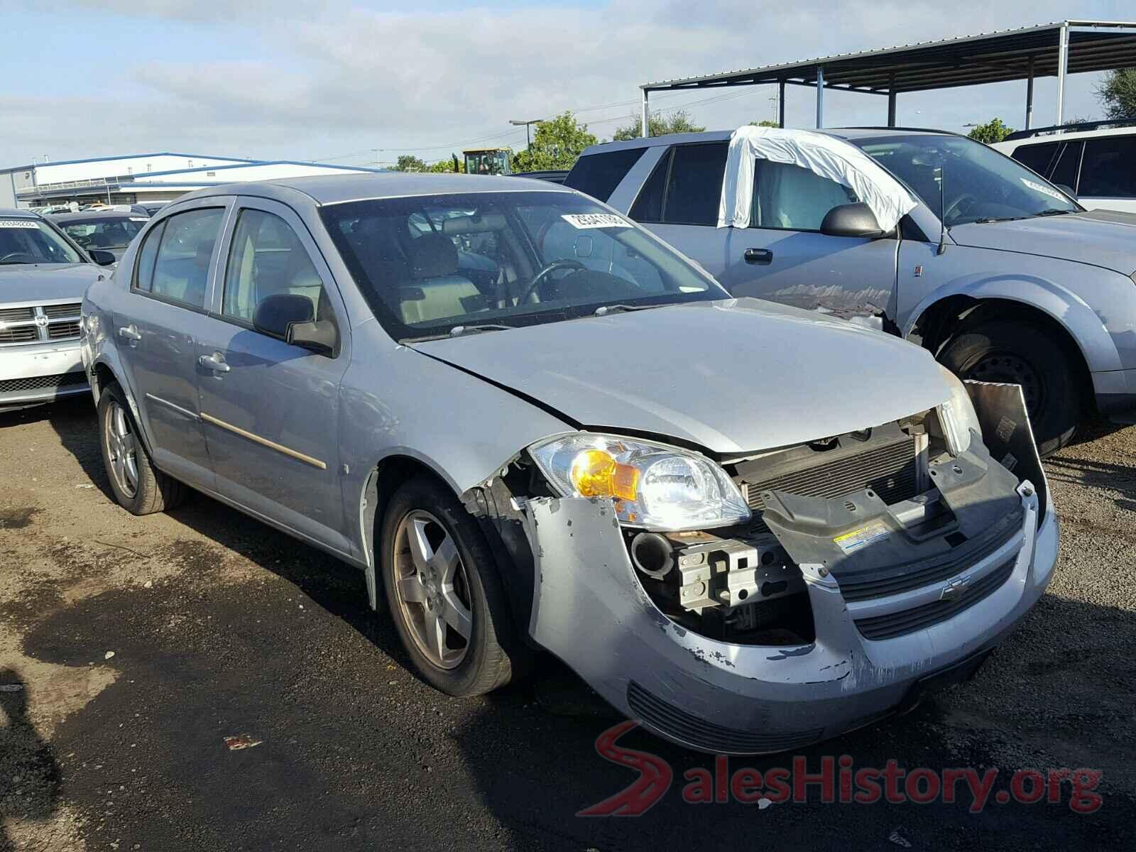 3N1CP5CU0KL498410 2006 CHEVROLET COBALT