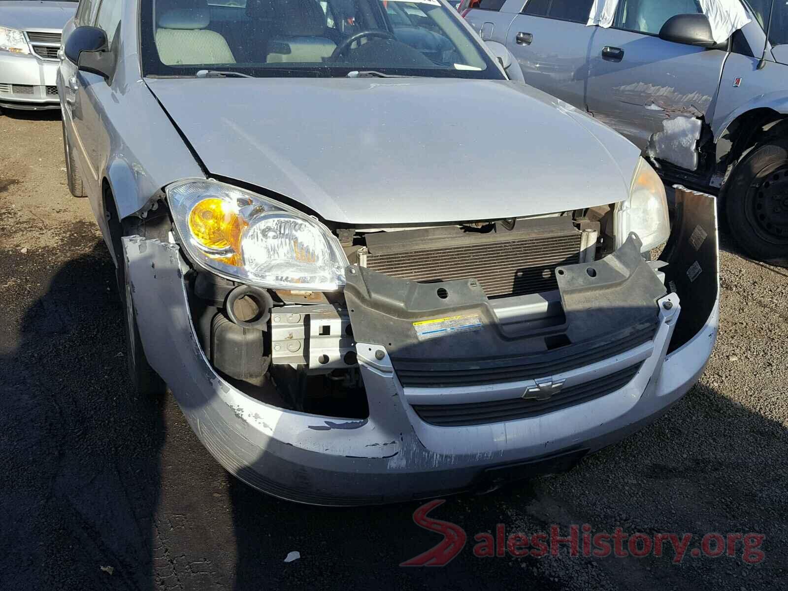 3N1CP5CU0KL498410 2006 CHEVROLET COBALT