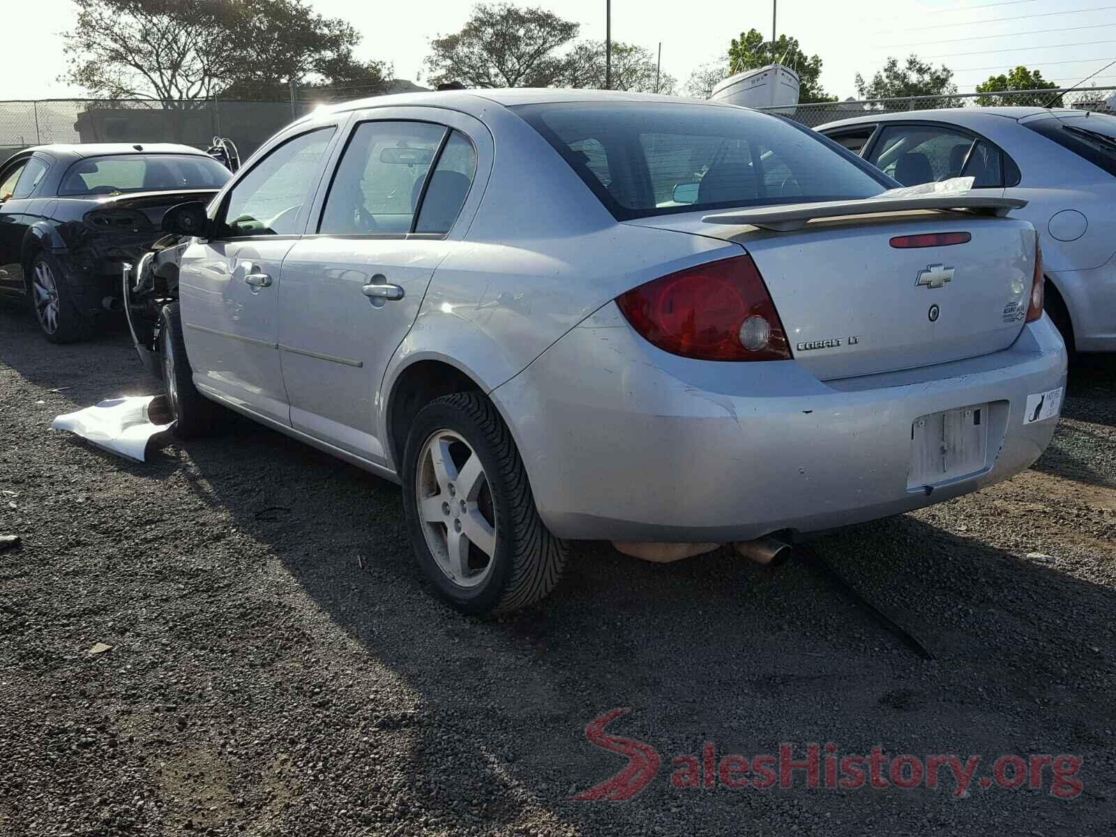 3N1CP5CU0KL498410 2006 CHEVROLET COBALT