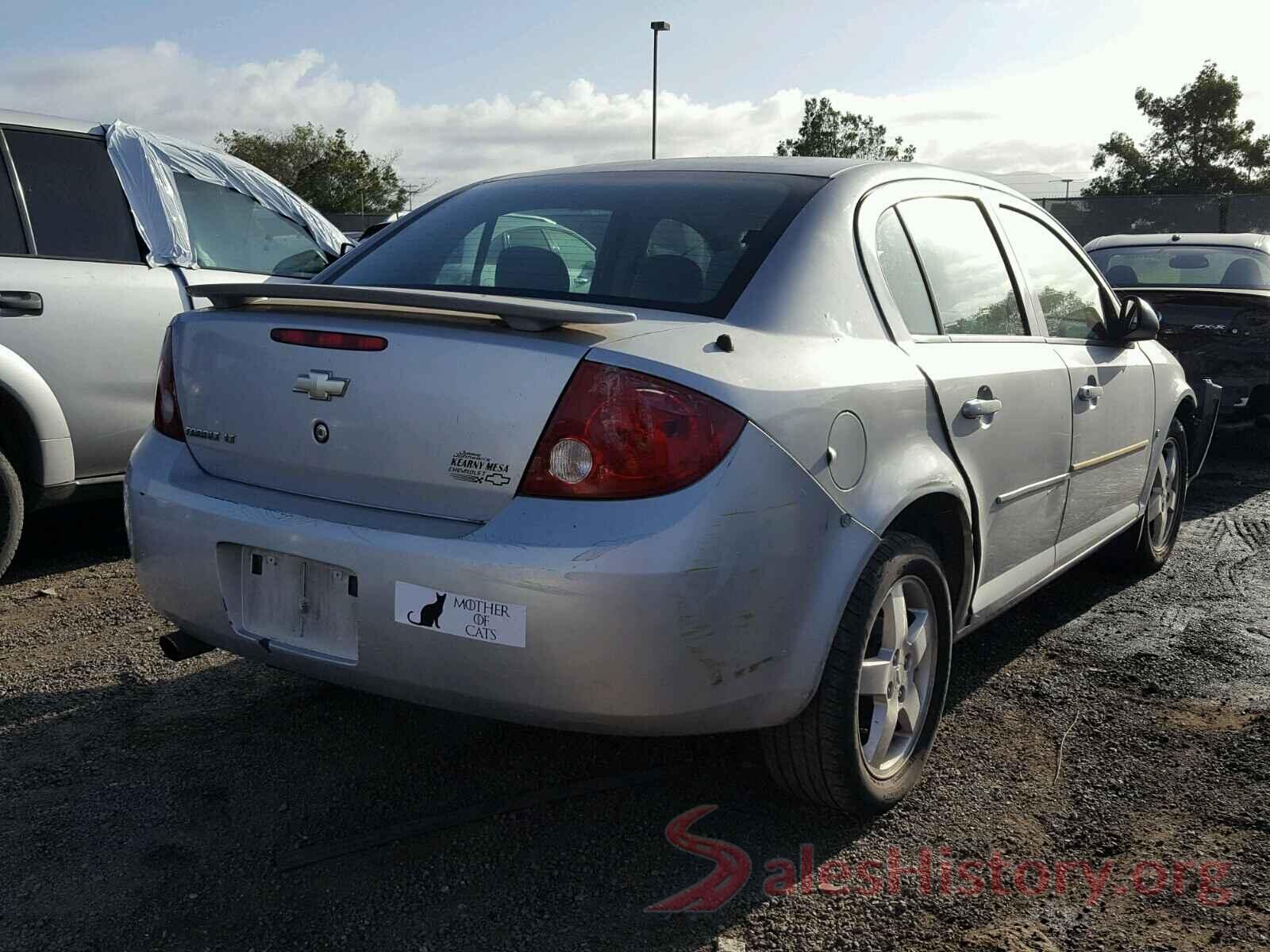 3N1CP5CU0KL498410 2006 CHEVROLET COBALT