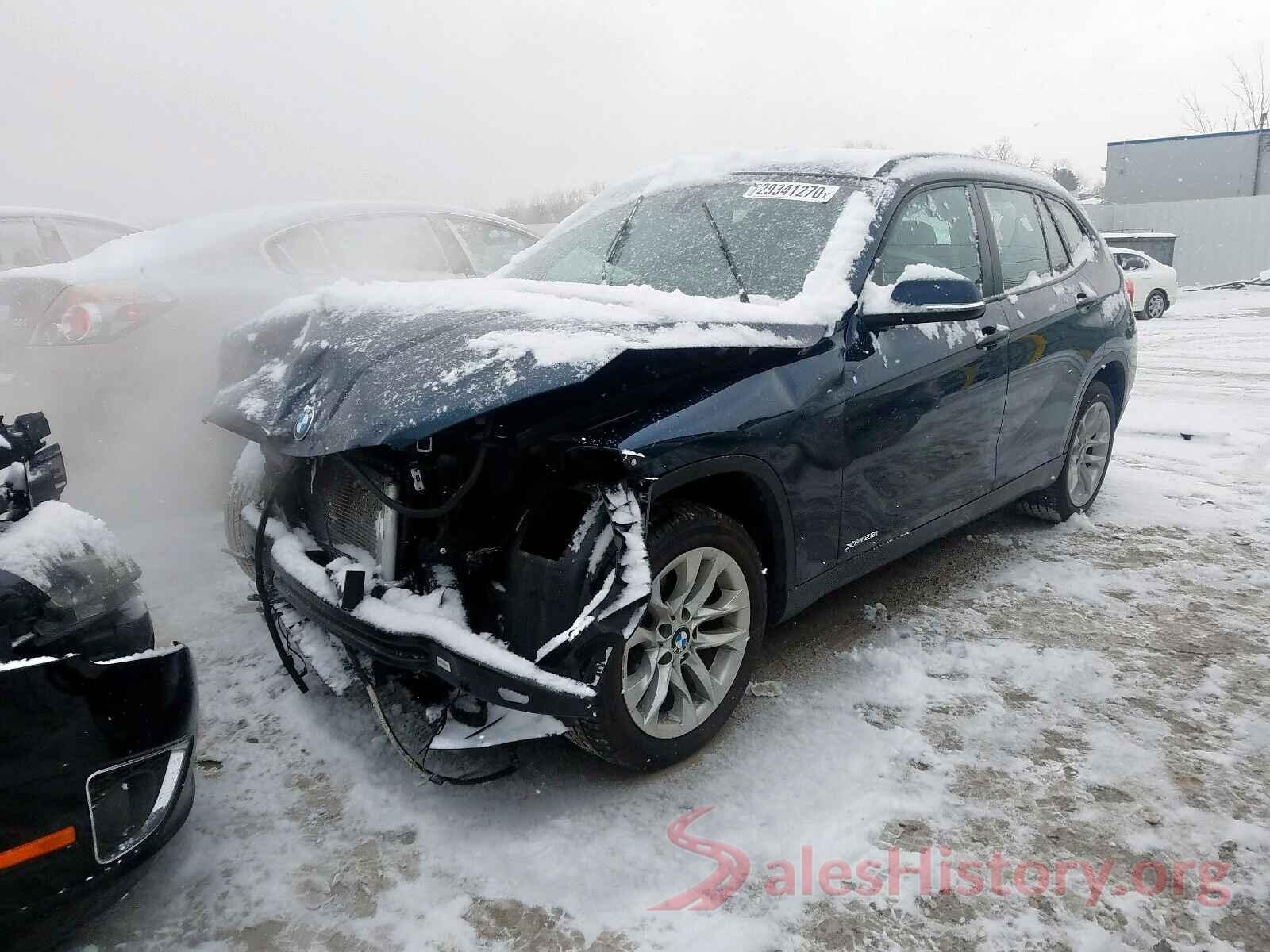 19XFC2F70JE014829 2015 BMW X1