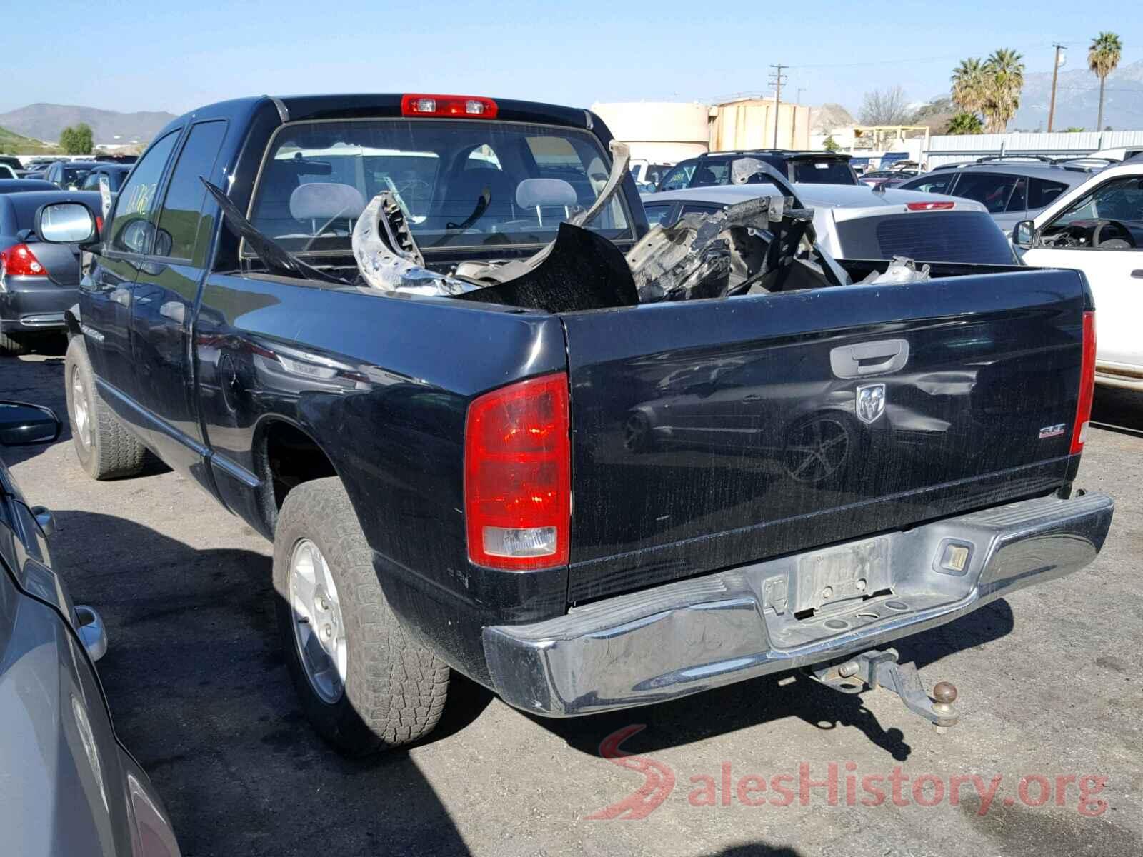 KNDJN2A27K7024310 2005 DODGE RAM 1500