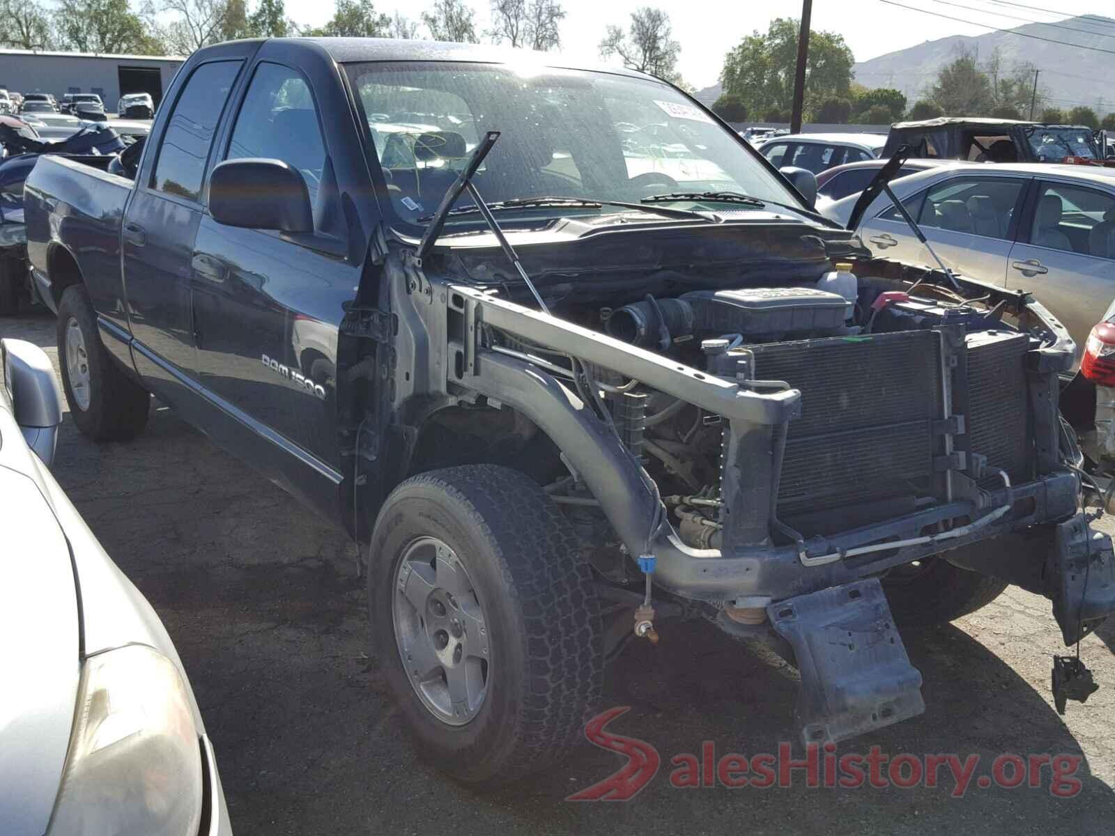 KNDJN2A27K7024310 2005 DODGE RAM 1500