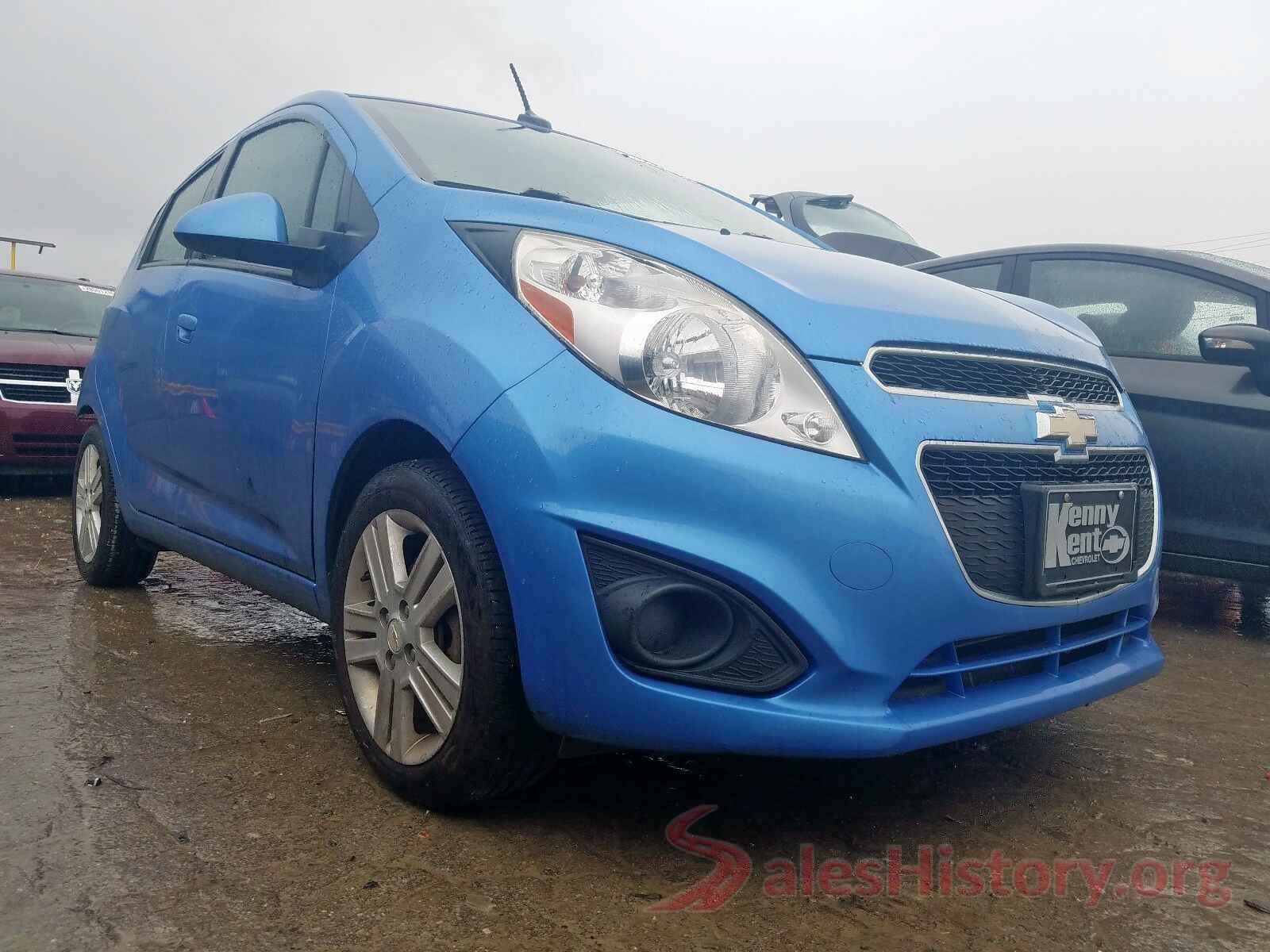 1GNKRFED0HJ286233 2013 CHEVROLET SPARK