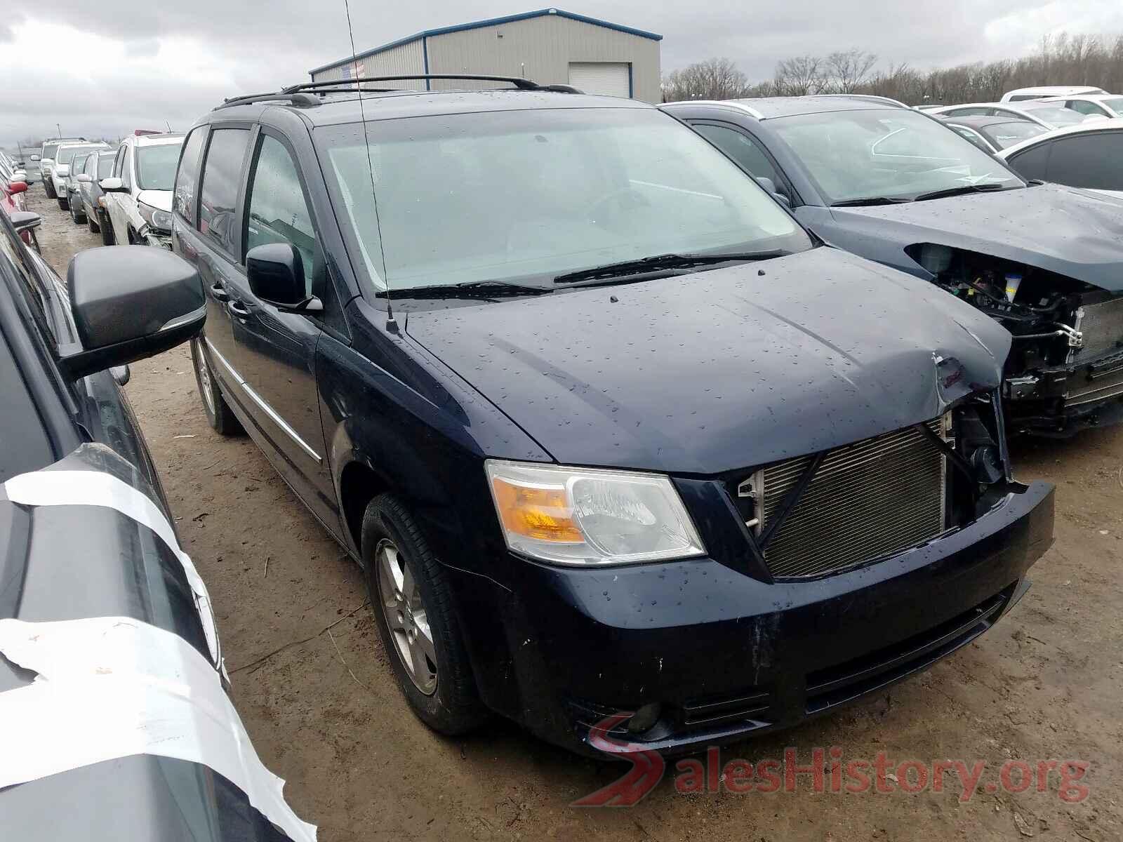 2FMPK3J93HBC04028 2010 DODGE CARAVAN