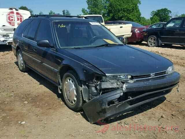 3KPC24A35JE006750 1993 HONDA ACCORD