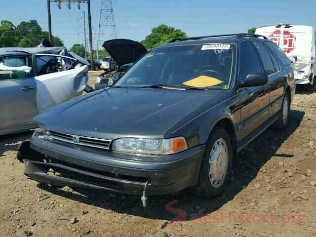 3KPC24A35JE006750 1993 HONDA ACCORD