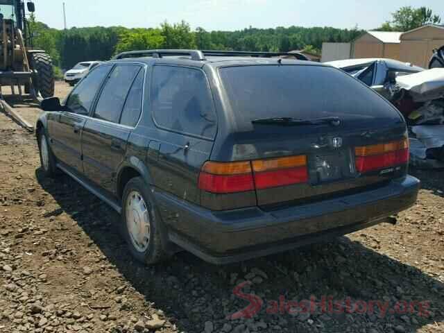 3KPC24A35JE006750 1993 HONDA ACCORD