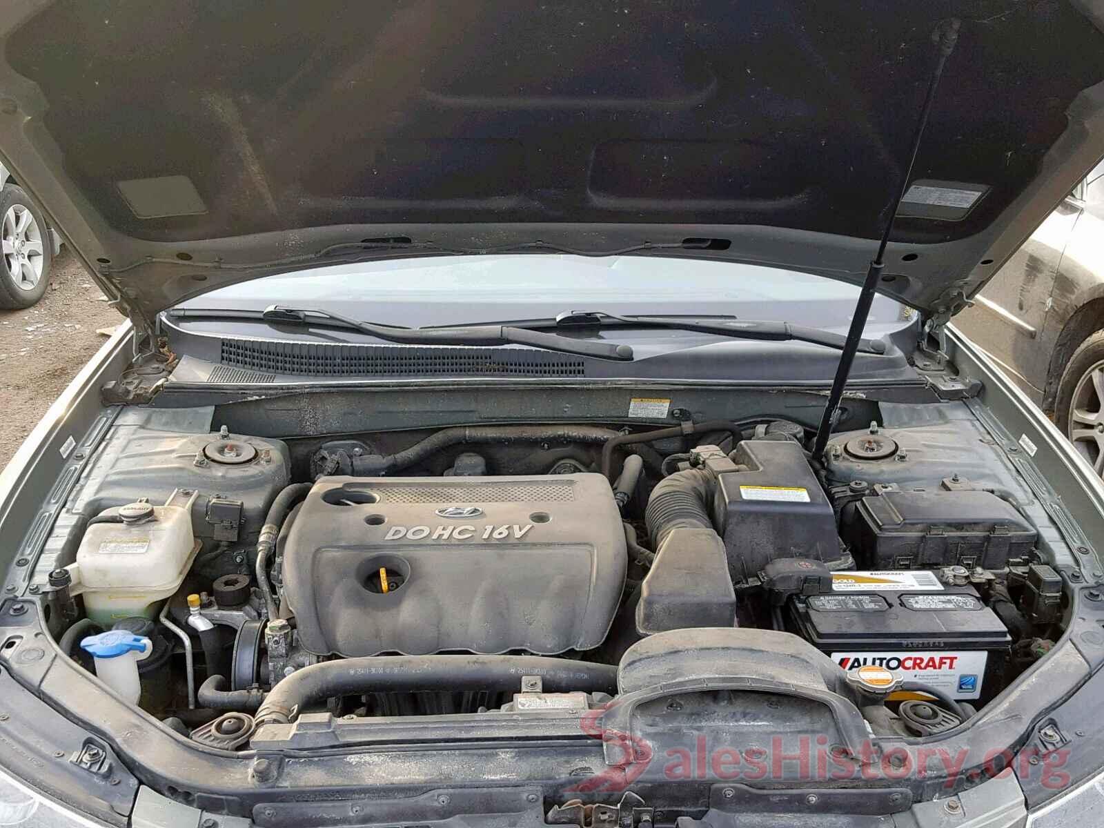 4S3GTAU64J3711081 2008 HYUNDAI SONATA