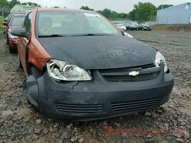 1HGCT1B88HA000221 2006 CHEVROLET COBALT