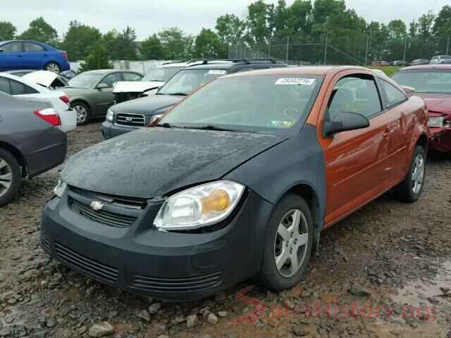 1HGCT1B88HA000221 2006 CHEVROLET COBALT