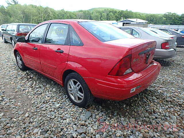 3N1AB7AP6KY405469 2004 FORD FOCUS