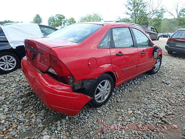 3N1AB7AP6KY405469 2004 FORD FOCUS