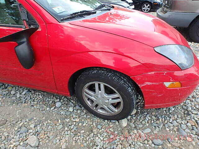 3N1AB7AP6KY405469 2004 FORD FOCUS