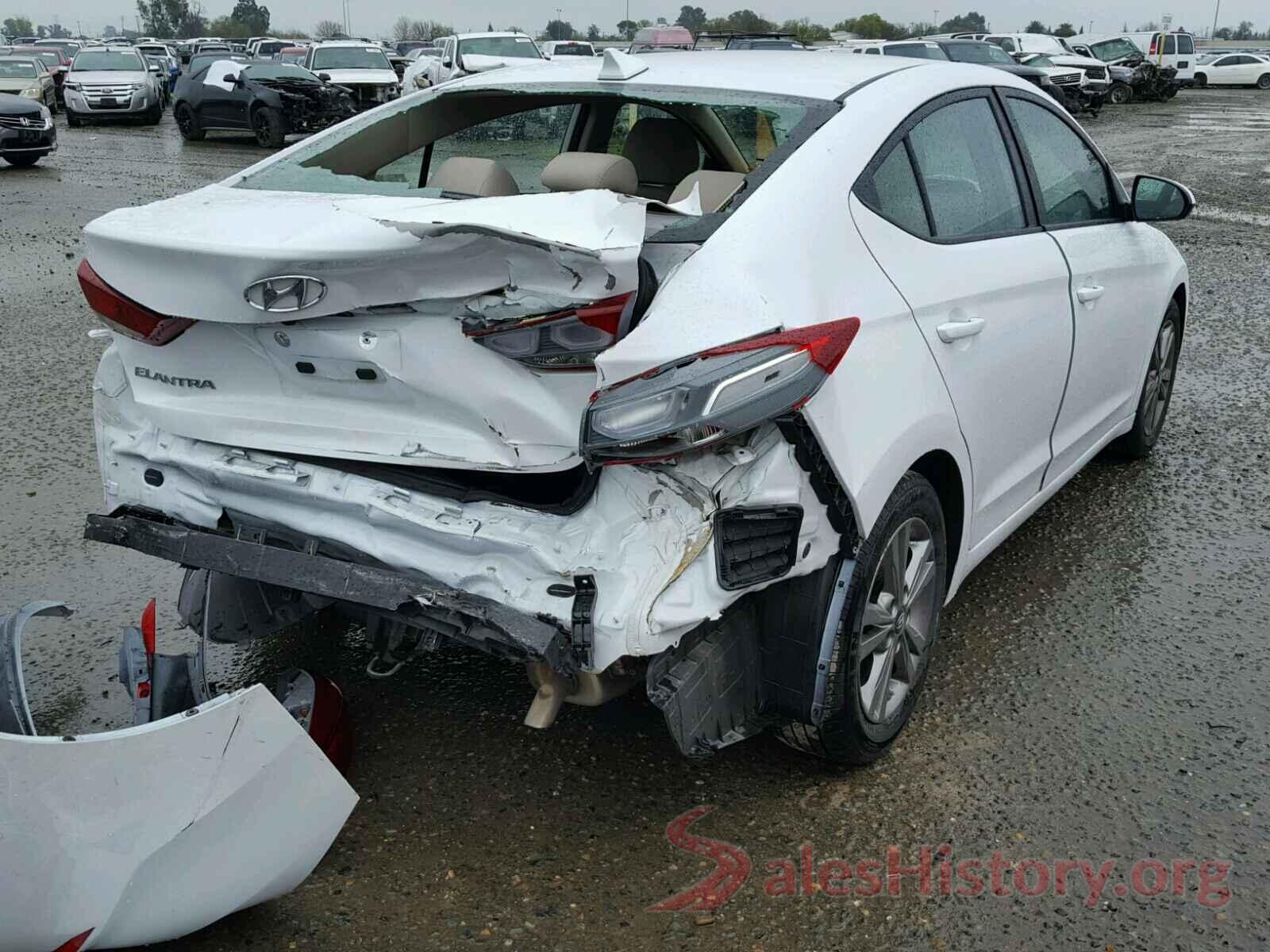 1N4AL3AP3GC283050 2017 HYUNDAI ELANTRA