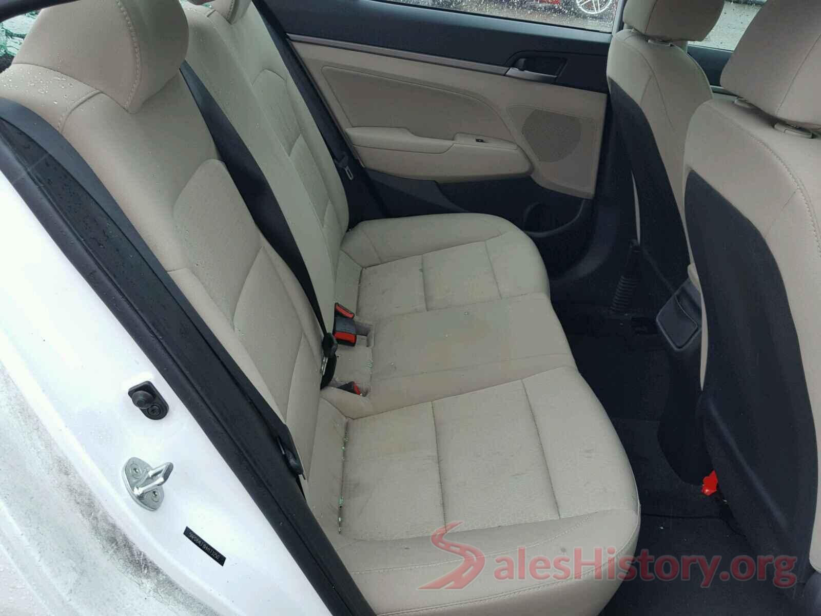 1N4AL3AP3GC283050 2017 HYUNDAI ELANTRA