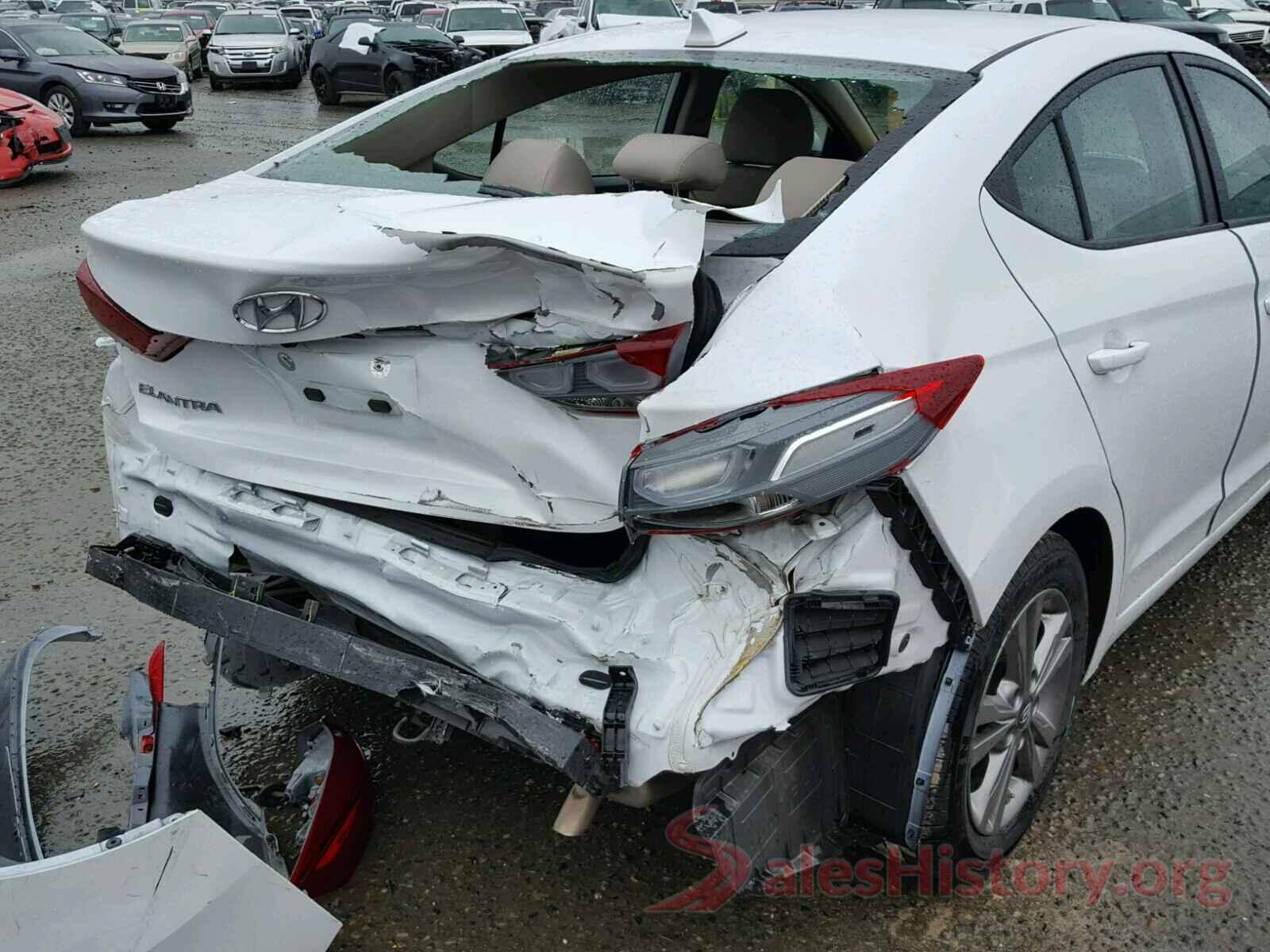 1N4AL3AP3GC283050 2017 HYUNDAI ELANTRA