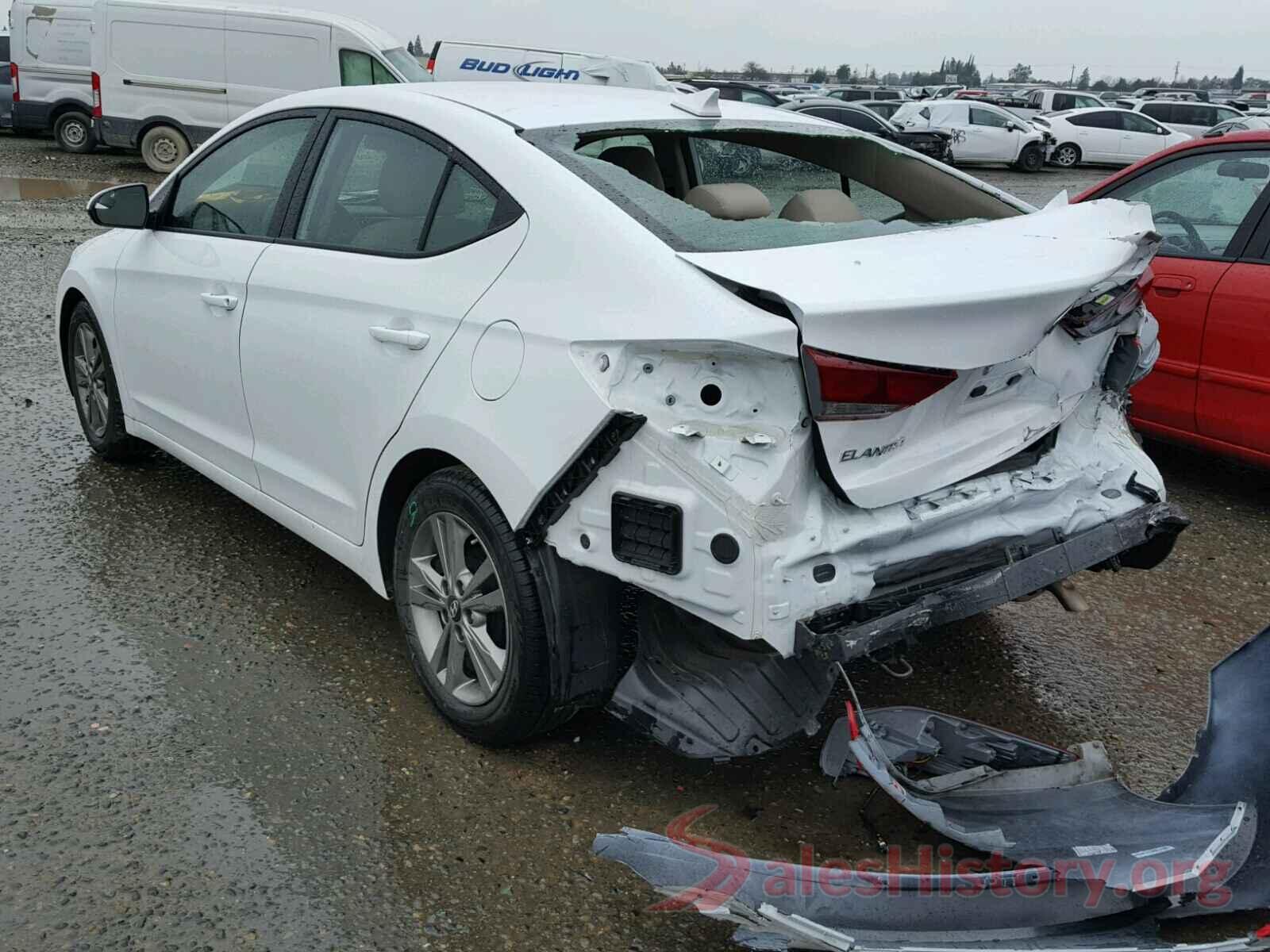 1N4AL3AP3GC283050 2017 HYUNDAI ELANTRA