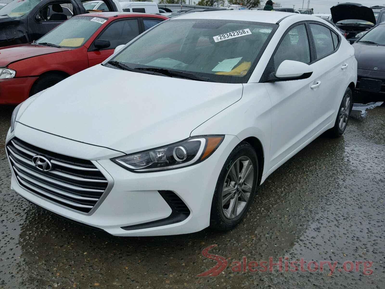 1N4AL3AP3GC283050 2017 HYUNDAI ELANTRA