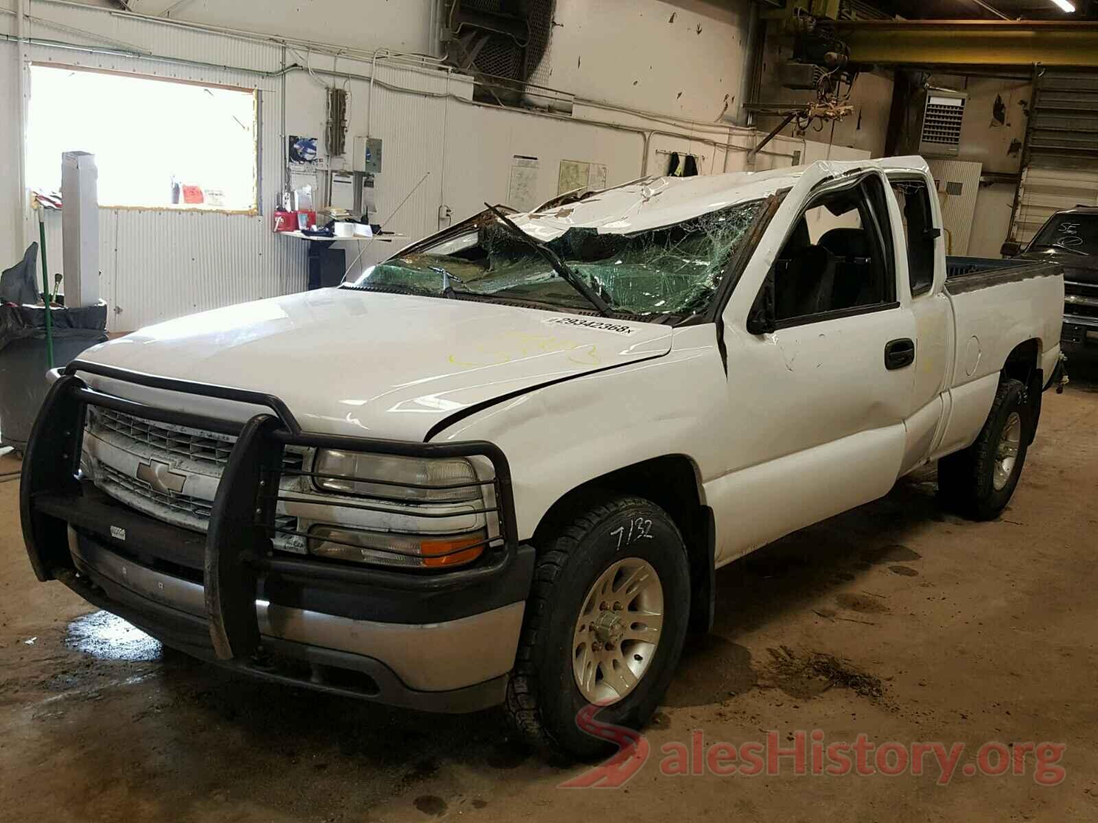 4T1BF1FK3HU391599 2002 CHEVROLET SILVERADO