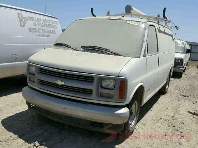 SAJBJ4BV5GCY23586 2001 CHEVROLET EXPRESS