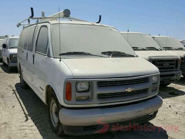 SAJBJ4BV5GCY23586 2001 CHEVROLET EXPRESS