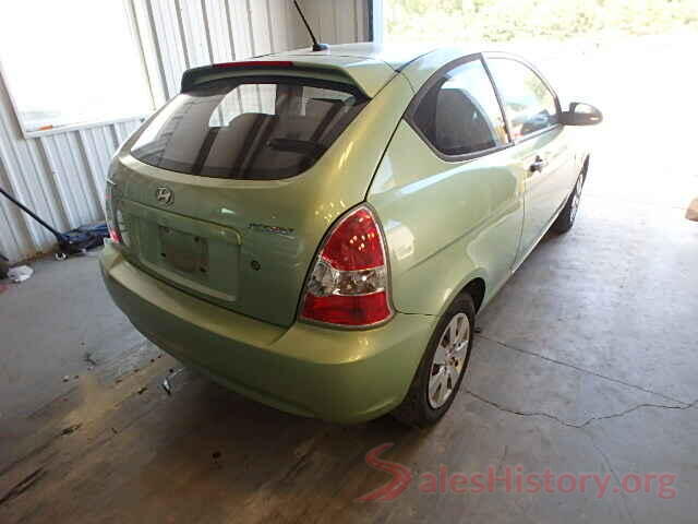 KM8J33A41HU499664 2008 HYUNDAI ACCENT