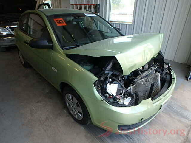 KM8J33A41HU499664 2008 HYUNDAI ACCENT