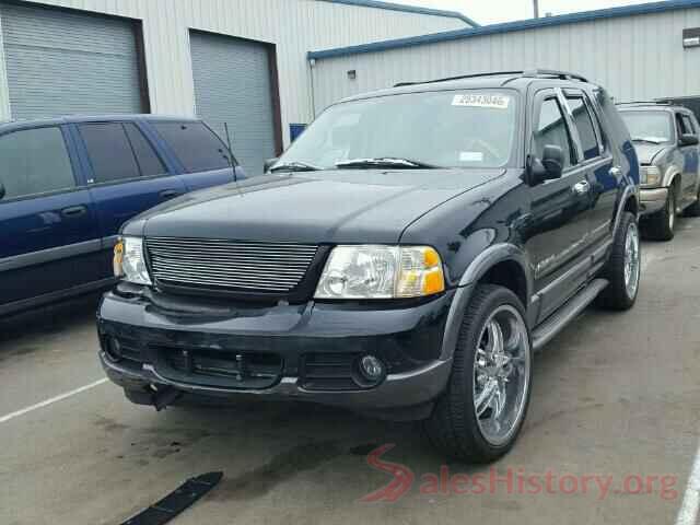 3N1CP5CU2JL524147 2004 FORD EXPLORER