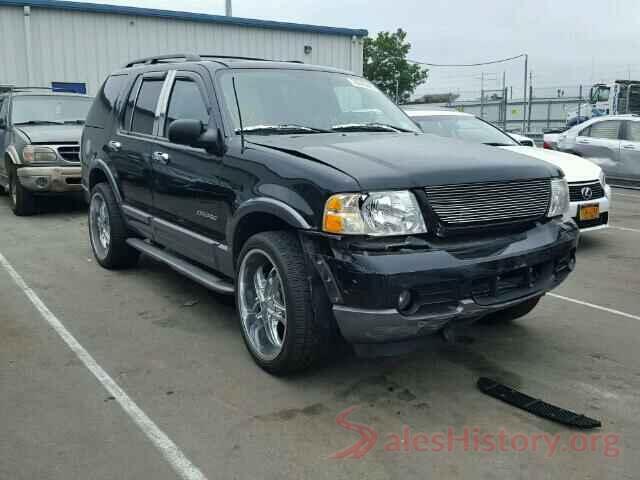 3N1CP5CU2JL524147 2004 FORD EXPLORER