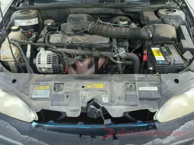 2HGFC2F85LH556509 1999 CHEVROLET CAVALIER