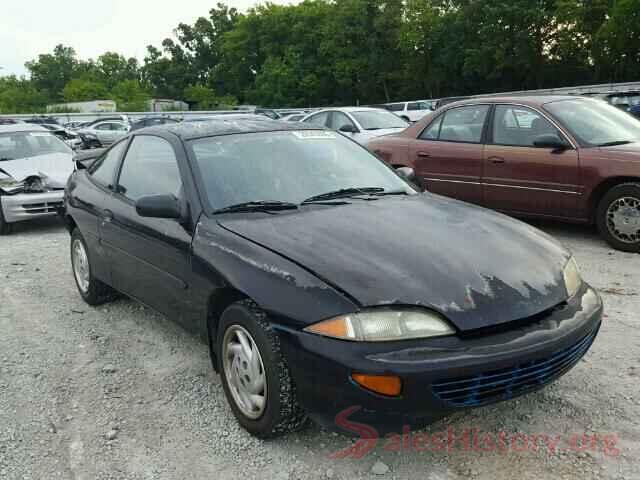 2HGFC2F85LH556509 1999 CHEVROLET CAVALIER