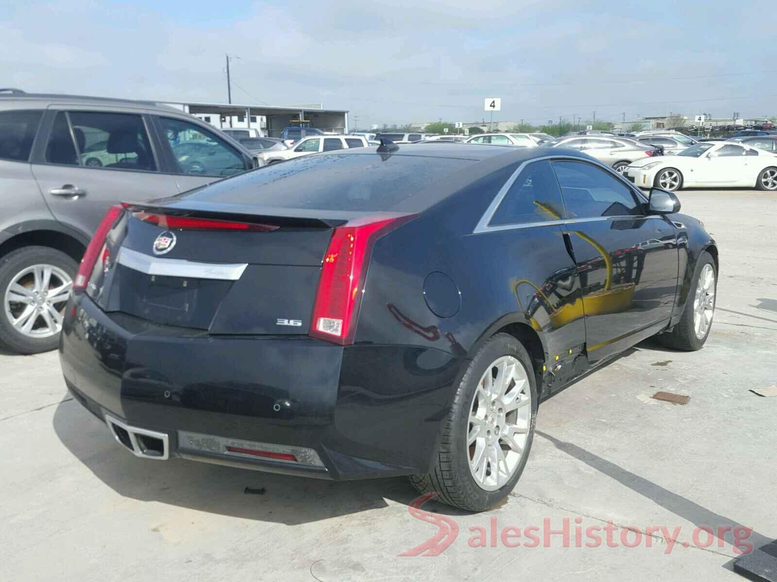 JF1ZCAC19K9600903 2013 CADILLAC CTS