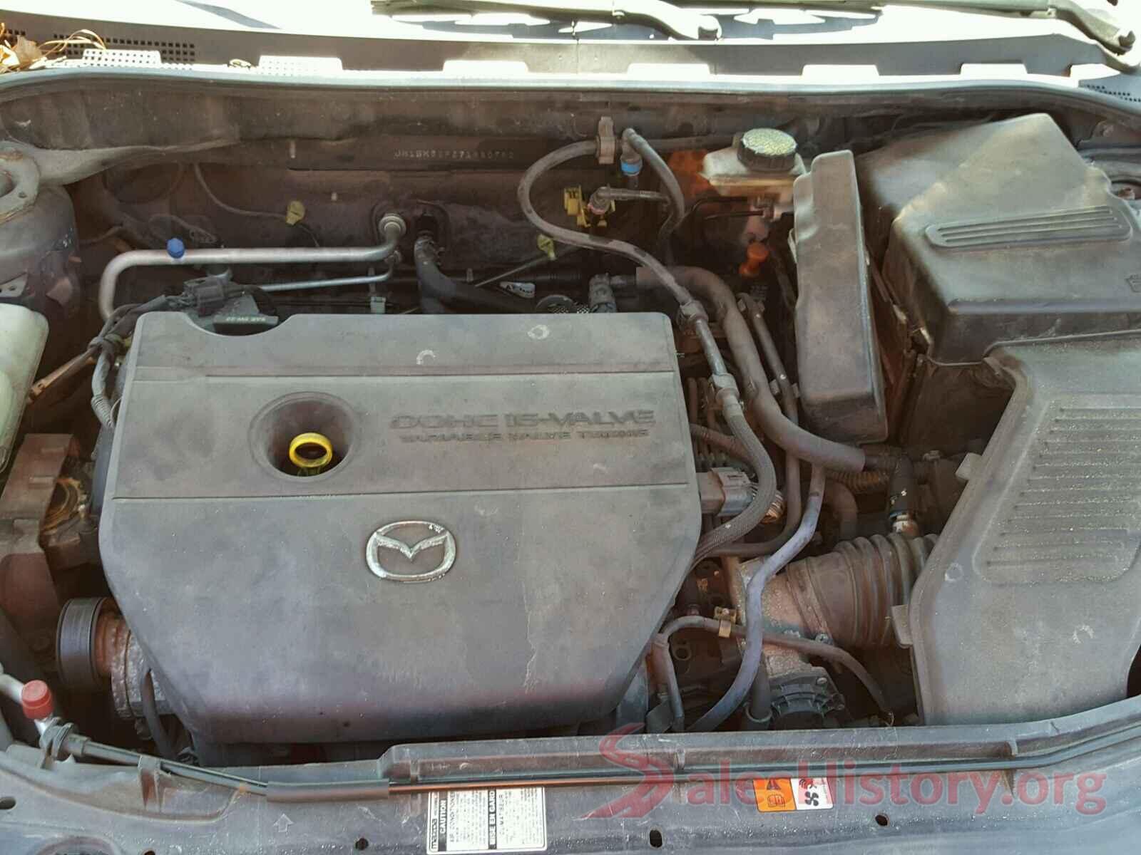 2T3RFREV8JW834044 2007 MAZDA 3