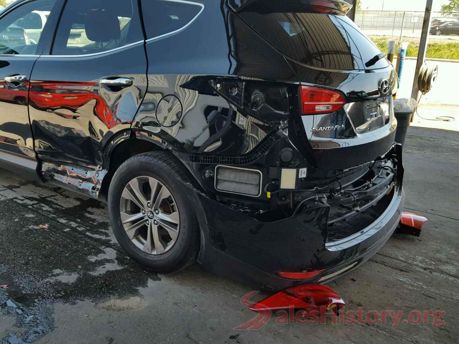 5XXGT4L35HG171582 2014 HYUNDAI SANTA FE