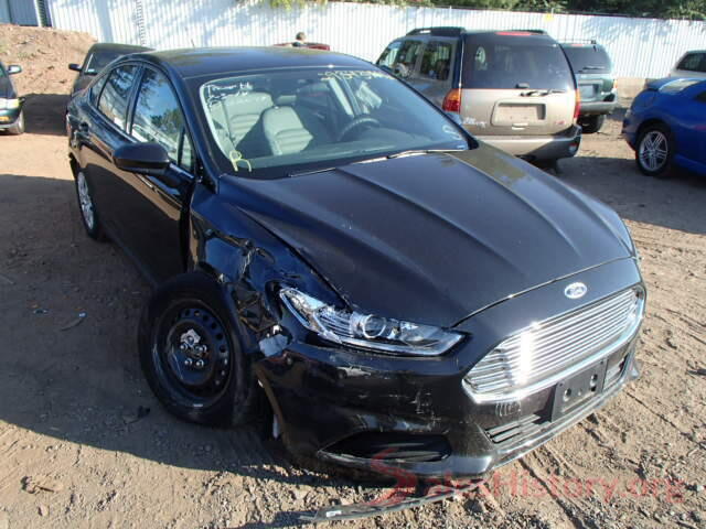 SHHFK7H39LU408948 2014 FORD FUSION