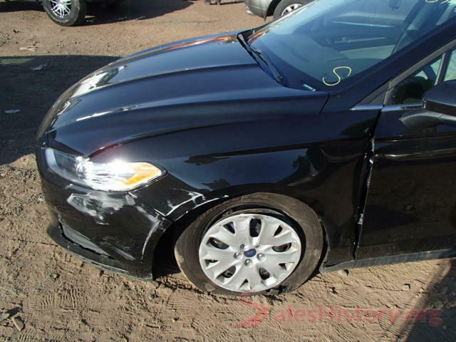 SHHFK7H39LU408948 2014 FORD FUSION