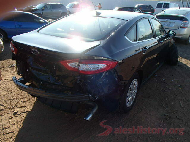 SHHFK7H39LU408948 2014 FORD FUSION