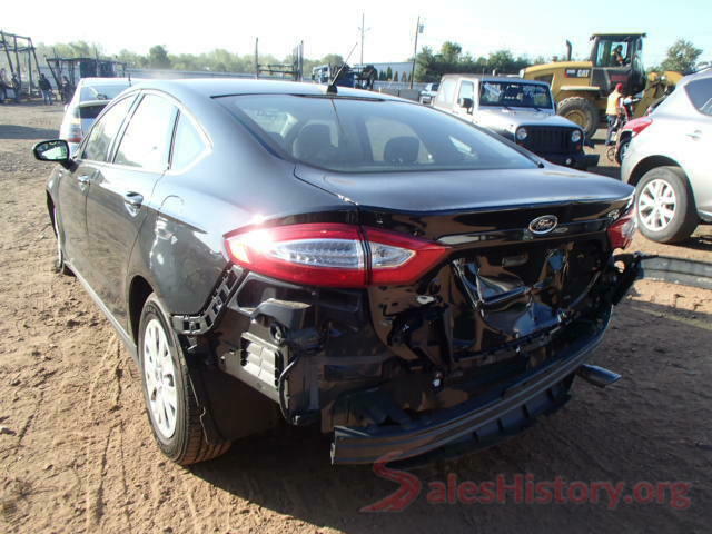 SHHFK7H39LU408948 2014 FORD FUSION