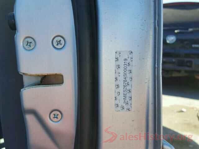 5NPE34AF7HH476543 2004 HONDA CIVIC