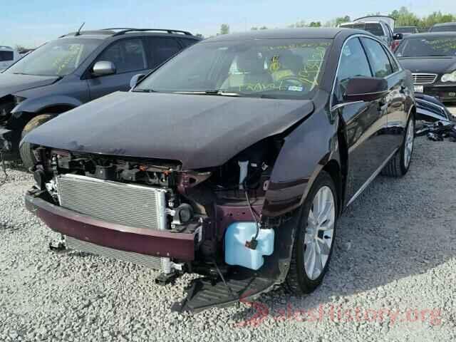 1GCWGAFF6H1239873 2017 CADILLAC XTS