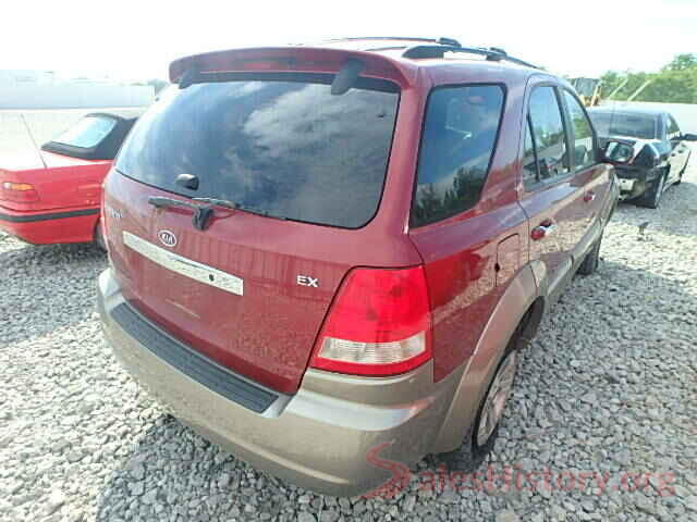 2T3H1RFV5LW096554 2004 KIA SORENTO