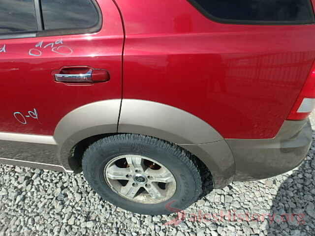 2T3H1RFV5LW096554 2004 KIA SORENTO