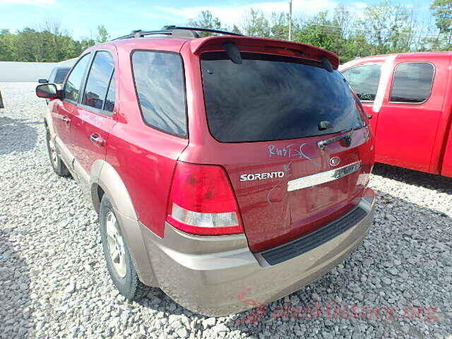 2T3H1RFV5LW096554 2004 KIA SORENTO