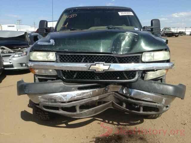 1C4RJFBG2HC695576 2002 CHEVROLET SILVERADO