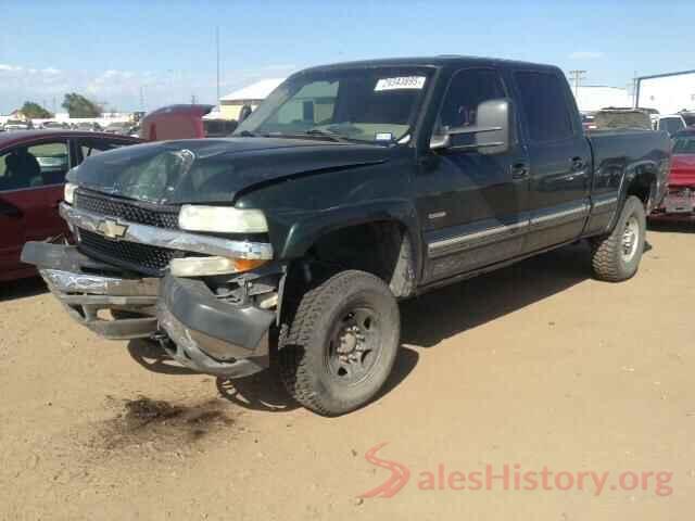 1C4RJFBG2HC695576 2002 CHEVROLET SILVERADO