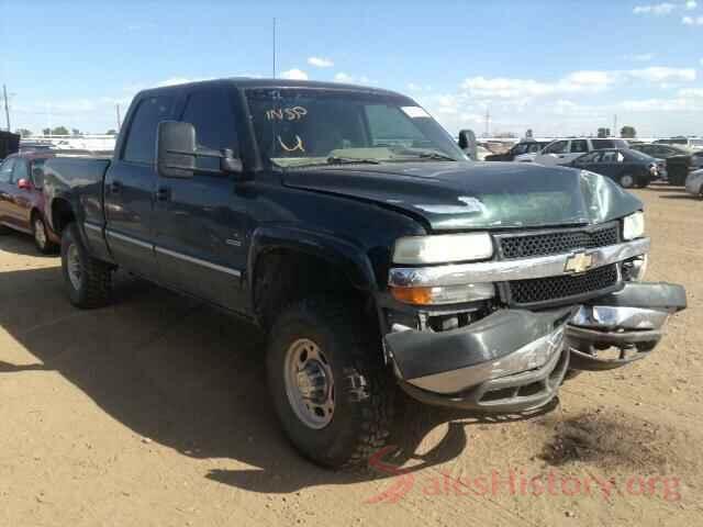 1C4RJFBG2HC695576 2002 CHEVROLET SILVERADO