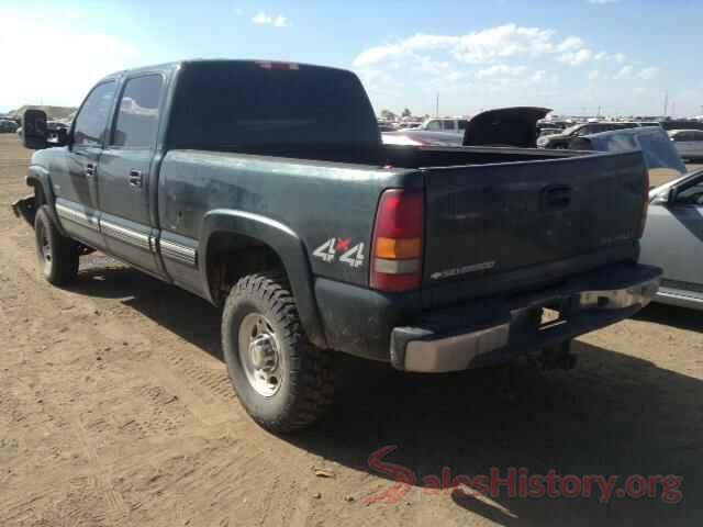 1C4RJFBG2HC695576 2002 CHEVROLET SILVERADO